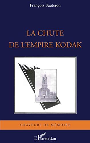 La chute de l'empire Kodak