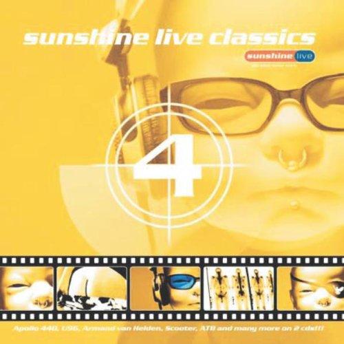 Sunshine Live Classics Vol. 4