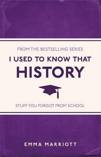 I Used to Know That: History