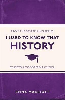 I Used to Know That: History