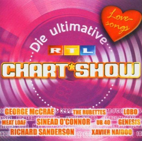 Die Ultimative Chartshow - Lovesongs