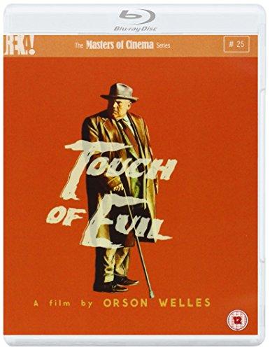 Touch of Evil (1958) (Masters of Cinema) [Blu-ray] [UK Import]