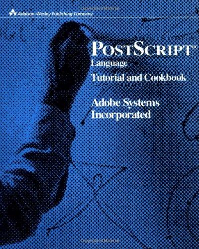 PostScript Language Tutorial and Cookbook (APL)