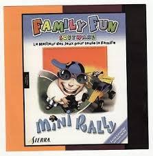 Family fun mini rallye PC CD (Jeux Famille)