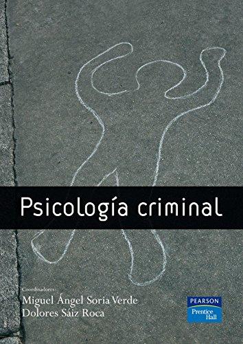 Psicología criminal