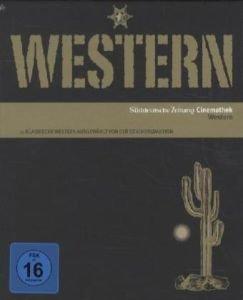 Gesamtreihe Box Western Edition, 15 DVDs