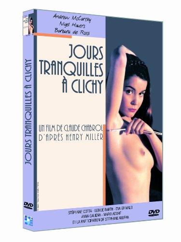 Jours tranquilles à clichy [FR Import]