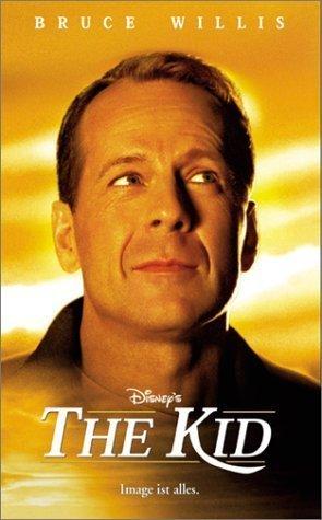 The Kid - Image ist Alles [VHS]