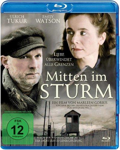 Mitten im Sturm [Blu-ray]