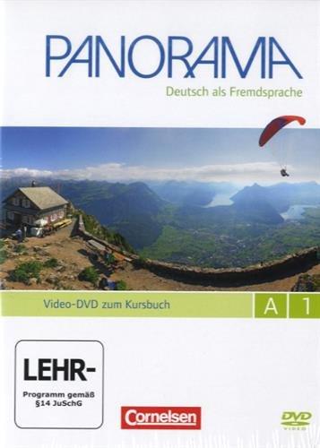 Panorama - Deutsch als Fremdsprache, .A1 : Video-DVD zum Kursbuch, Gesamtband