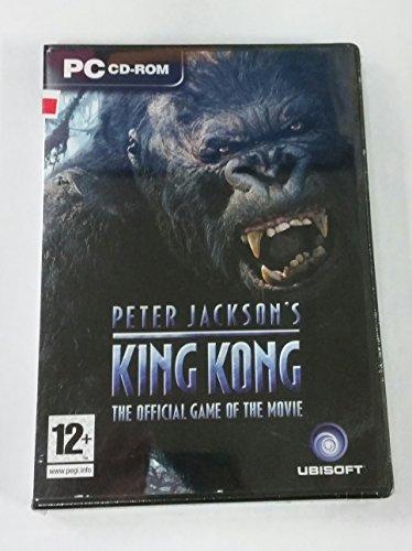 Peter Jackson's King Kong – Offizielles Game of the Movie (PC CD-ROM)