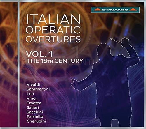 Italienische Opern-Ouvertren