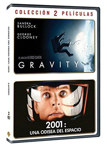 Pack: Gravity + 2001: Odisea Del Espacio