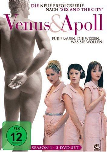 Vénus & Apoll - Die komplette erste Staffel (5 DVDs)