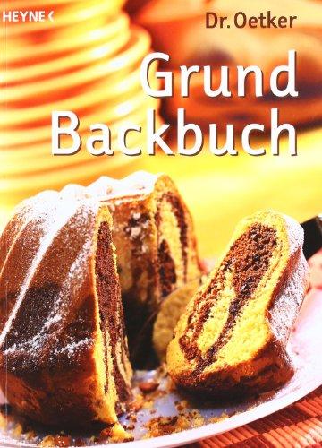 Grundbackbuch