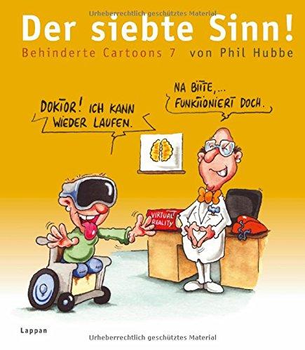 Der siebte Sinn: Behinderte Cartoons 7