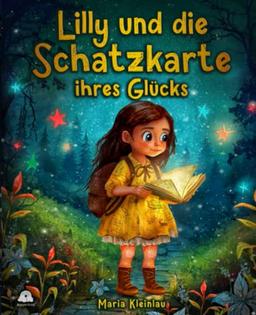 Lilly und die Schatzkarte ihres Glücks: Ein inspirierendes Kinderbuch über Mut, Selbstvertrauen und das Entdecken des eigenen inneren Schatzes