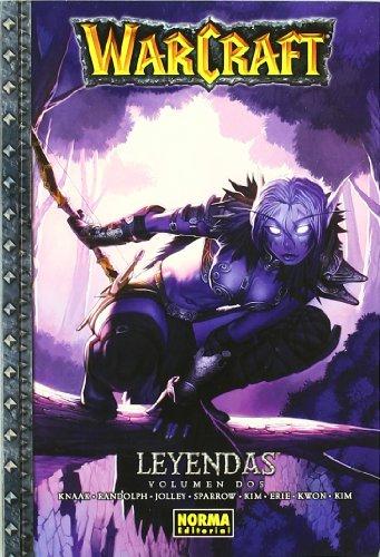 Warcraft leyendas 2 (CÓMIC MANGA)