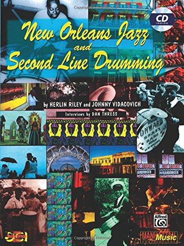 New Orleans Jazz and Second Line Drumming (DCI Video Transcription)