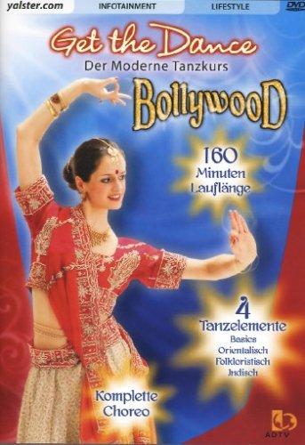 Get the Dance - Bollywood