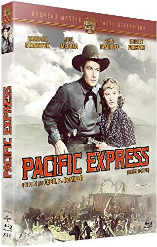 Pacific express [Blu-ray] [FR Import]