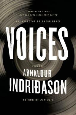 Voices: An Inspector Erlendur Novel (Reykjavík Thriller, Band 3)