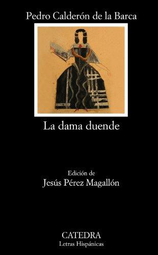 La dama duende (Letras Hispánicas)