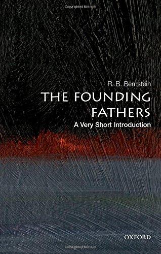 The Founding Fathers: A Very Short Introduction (Very Short Introductions)