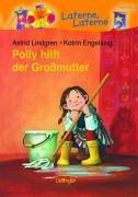 Polly hilft der Großmutter