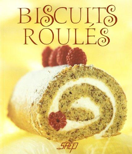 Biscuits roulés