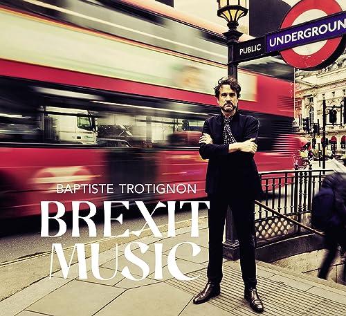 Brexit Music (Gatefold Black Vinyl 2lp-Set) [Vinyl LP]