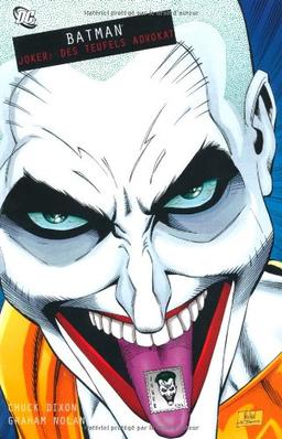 Batman/Joker: Des Teufels Advokat