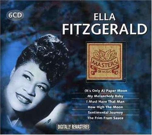 Ella Fitzgerald