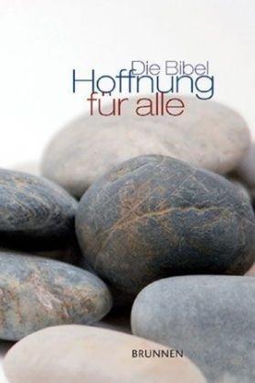 Die Bibel. Hoffnung für alle. Senfkorn, Stone Edition: AT und NT (revidierte Fassung)