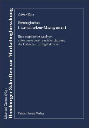 Strategisches Lizenzmarken-Management