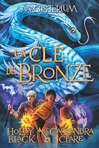 Magisterium: N 3 - La Cle de Bronze