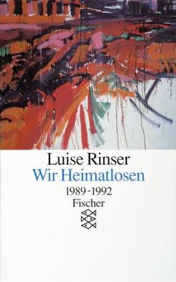 Wir Heimatlosen: 1989-1992