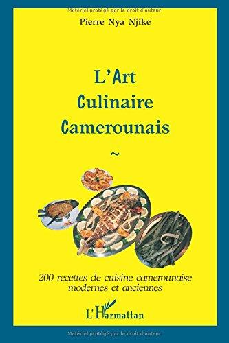 L'art culinaire camerounais