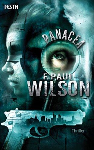 Panacea: Ein Thriller