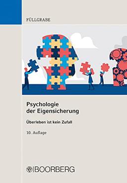 Psychologie der Eigensicherung: Überleben ist kein Zufall