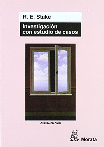 Investigación con estudio de casos