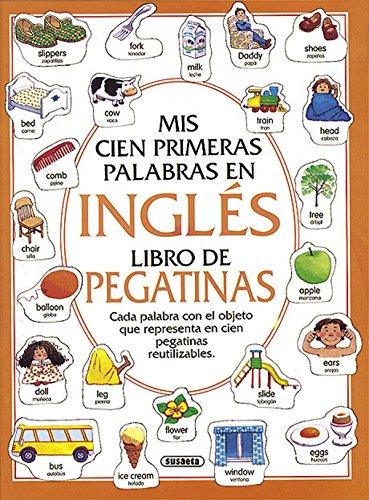 Mis 100 primeras palabras en Inglés (Mis Cien Primeras Palabras)