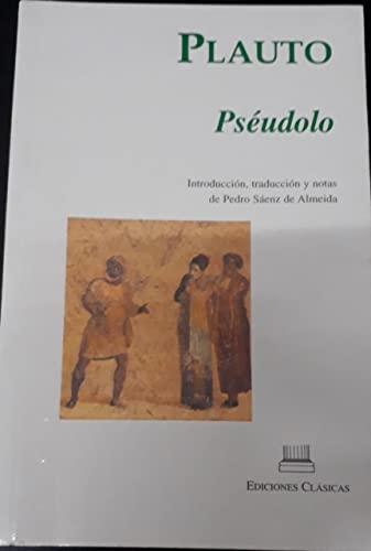 Pséudolo