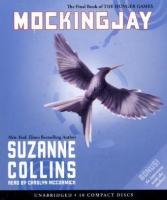 The Hunger Games 3. Mockingjay