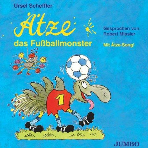 Atze das Fussballmonster