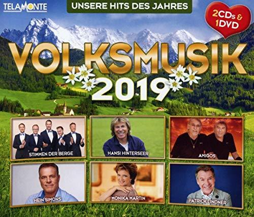 Volksmusik 2019