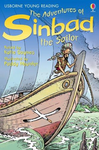 Adventures of Sinbad (Young Reading Series One)