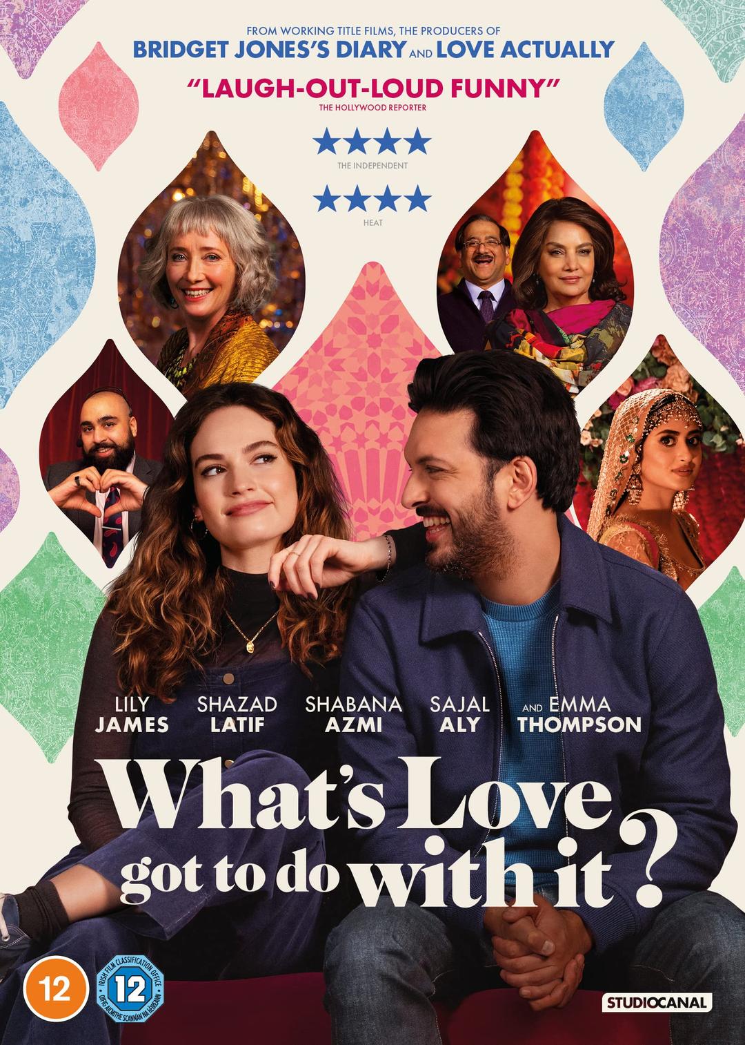 What's Love Got To Do With It? [DVD]