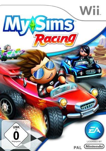 MySims: Racing