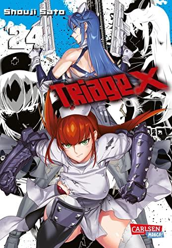 Triage X 24 (24)